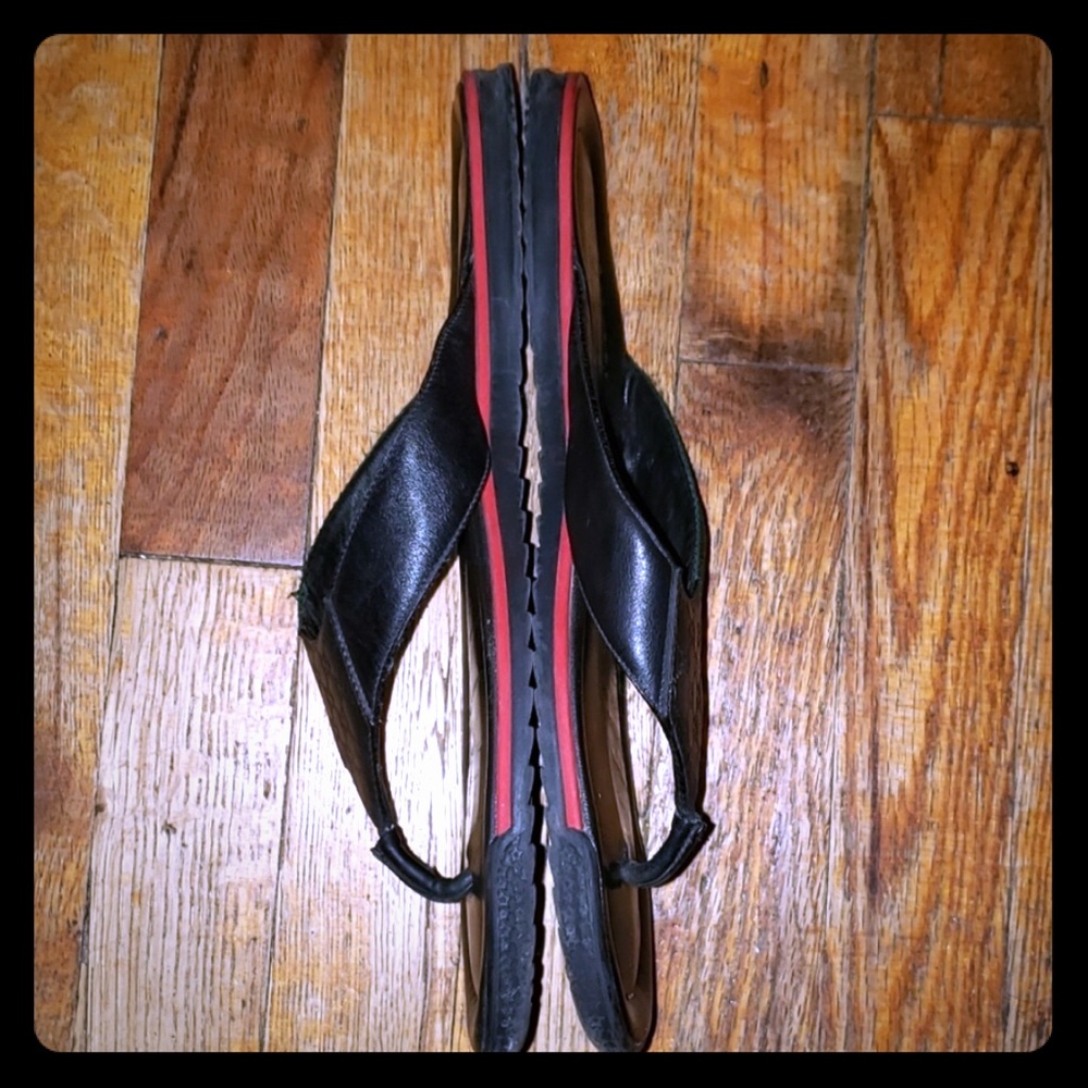 Authentic thong Gucci Slides size:11